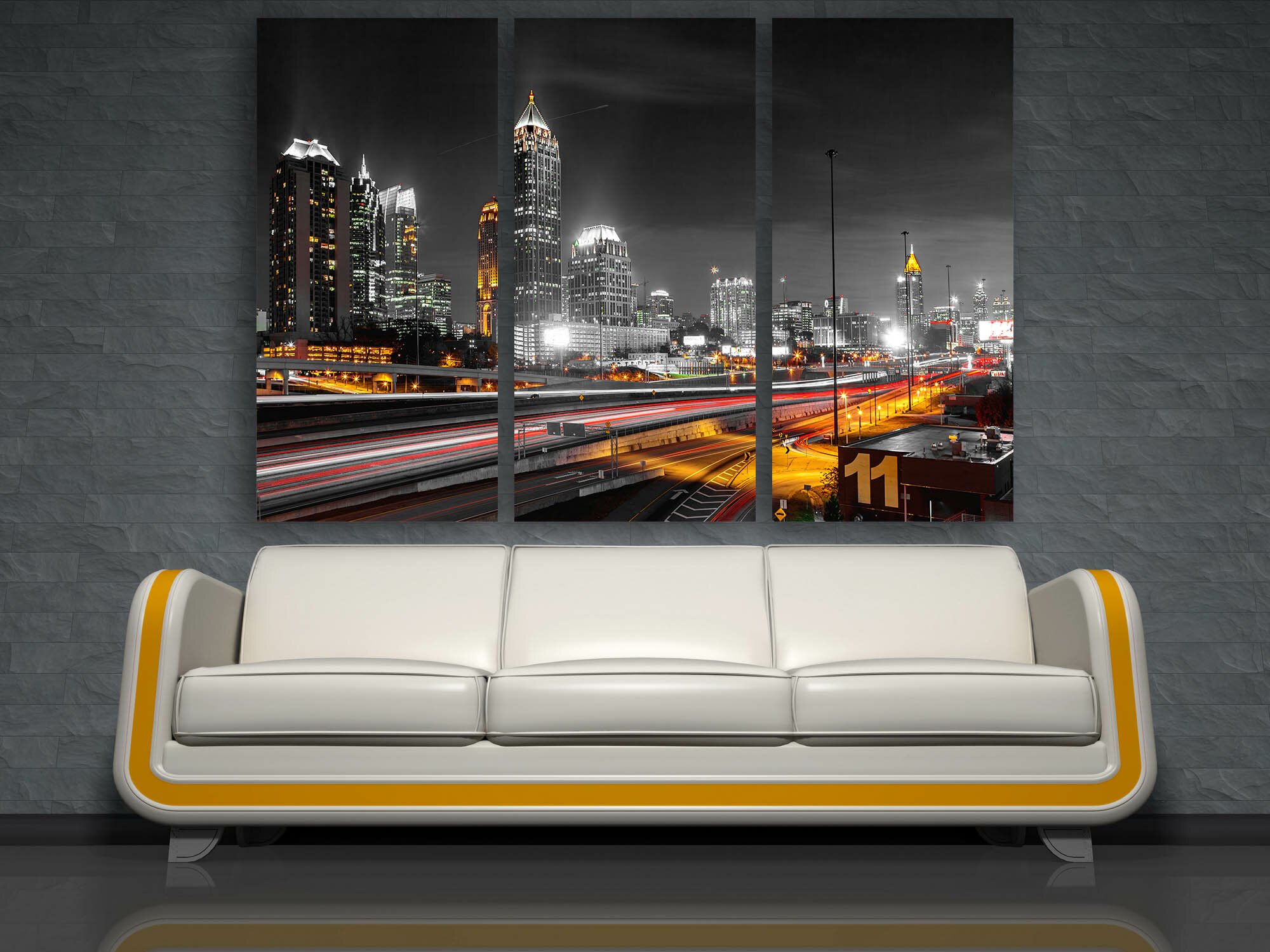 דאון טאון אטלנטה 4 דאון טאון אטלנטה