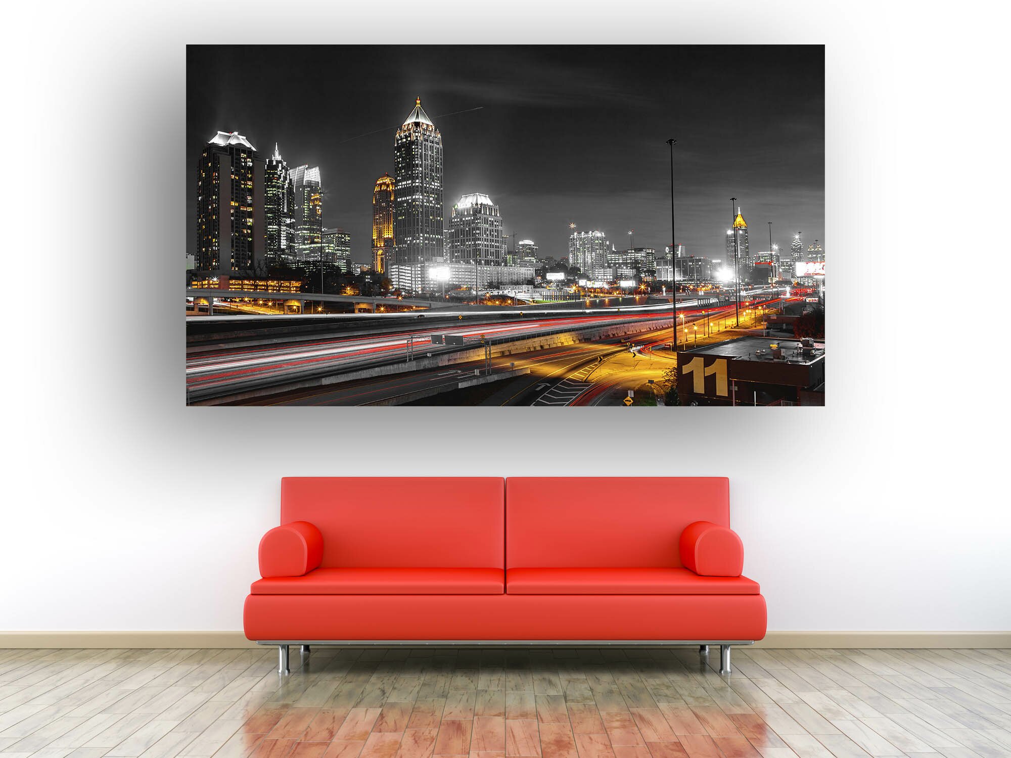 דאון טאון אטלנטה 2 דאון טאון אטלנטה