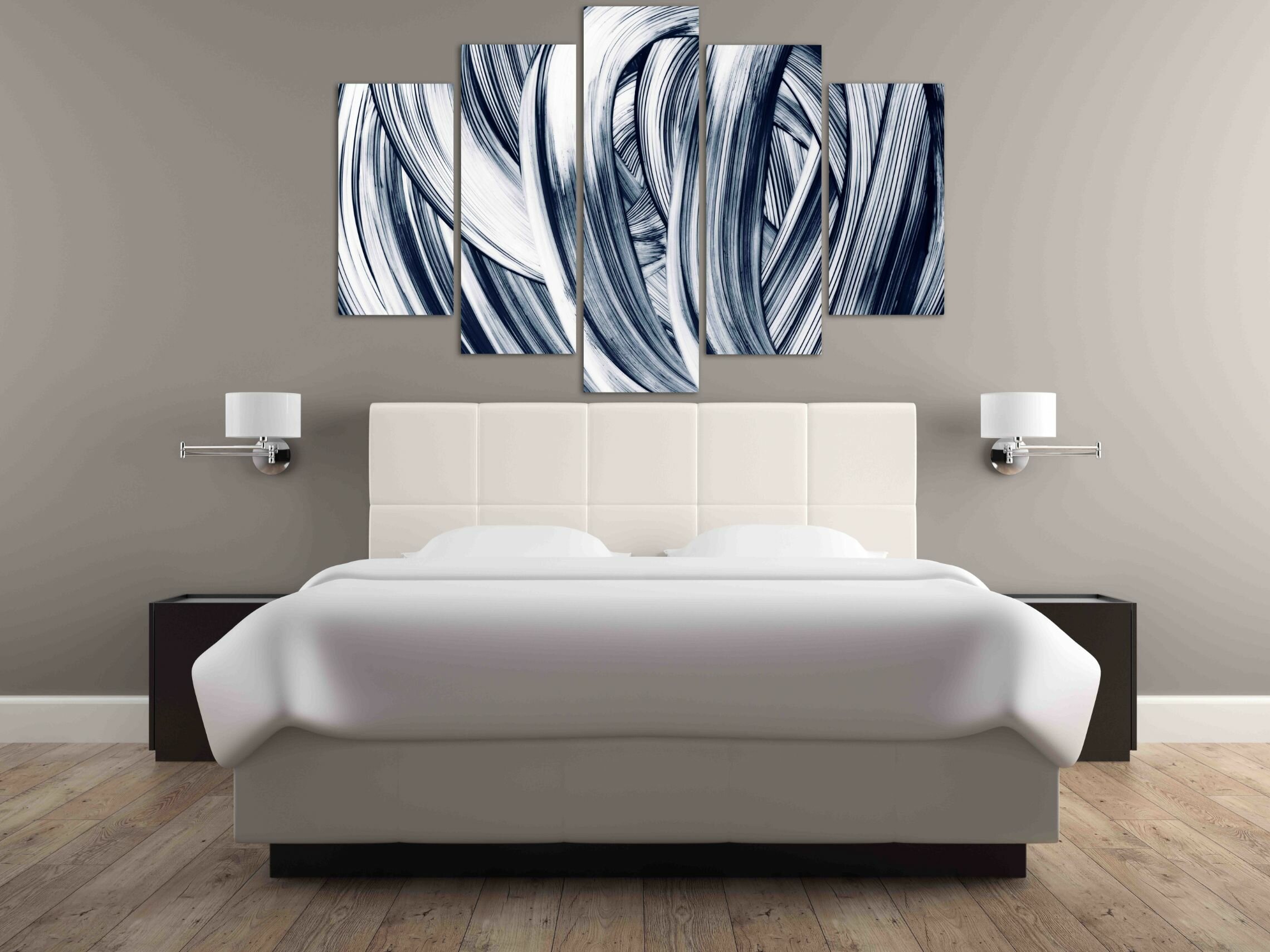 משיכות במברשת 1 משיכות במברשת