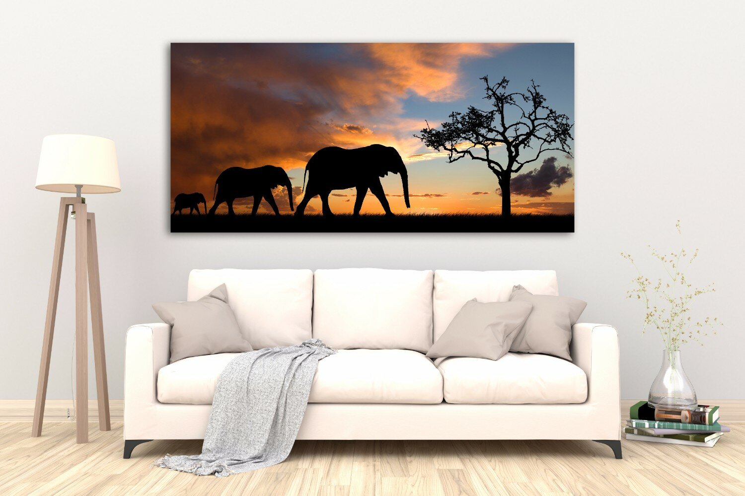 צללים של פילים 2 צללים של פילים