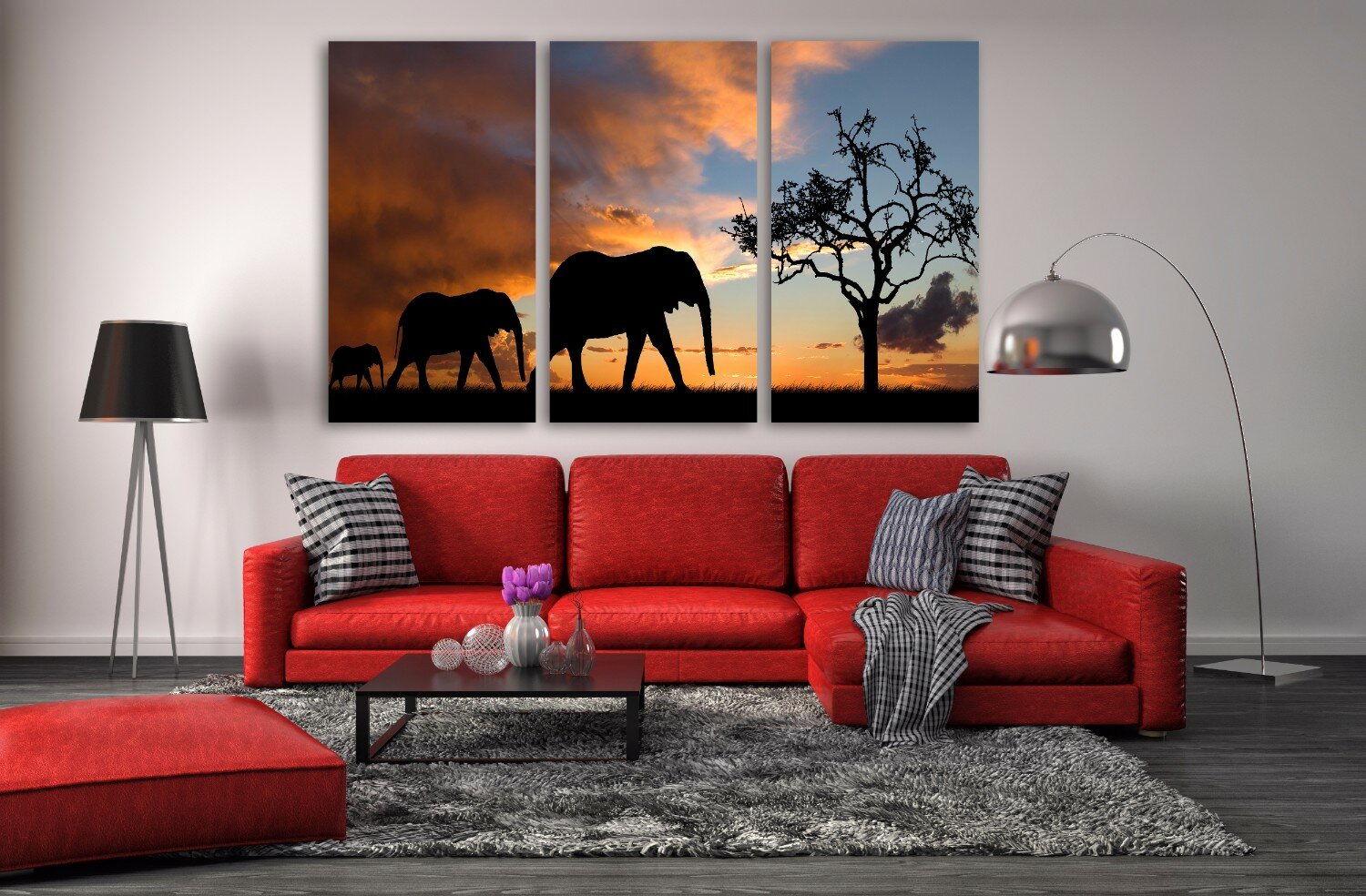 צללים של פילים 1 צללים של פילים