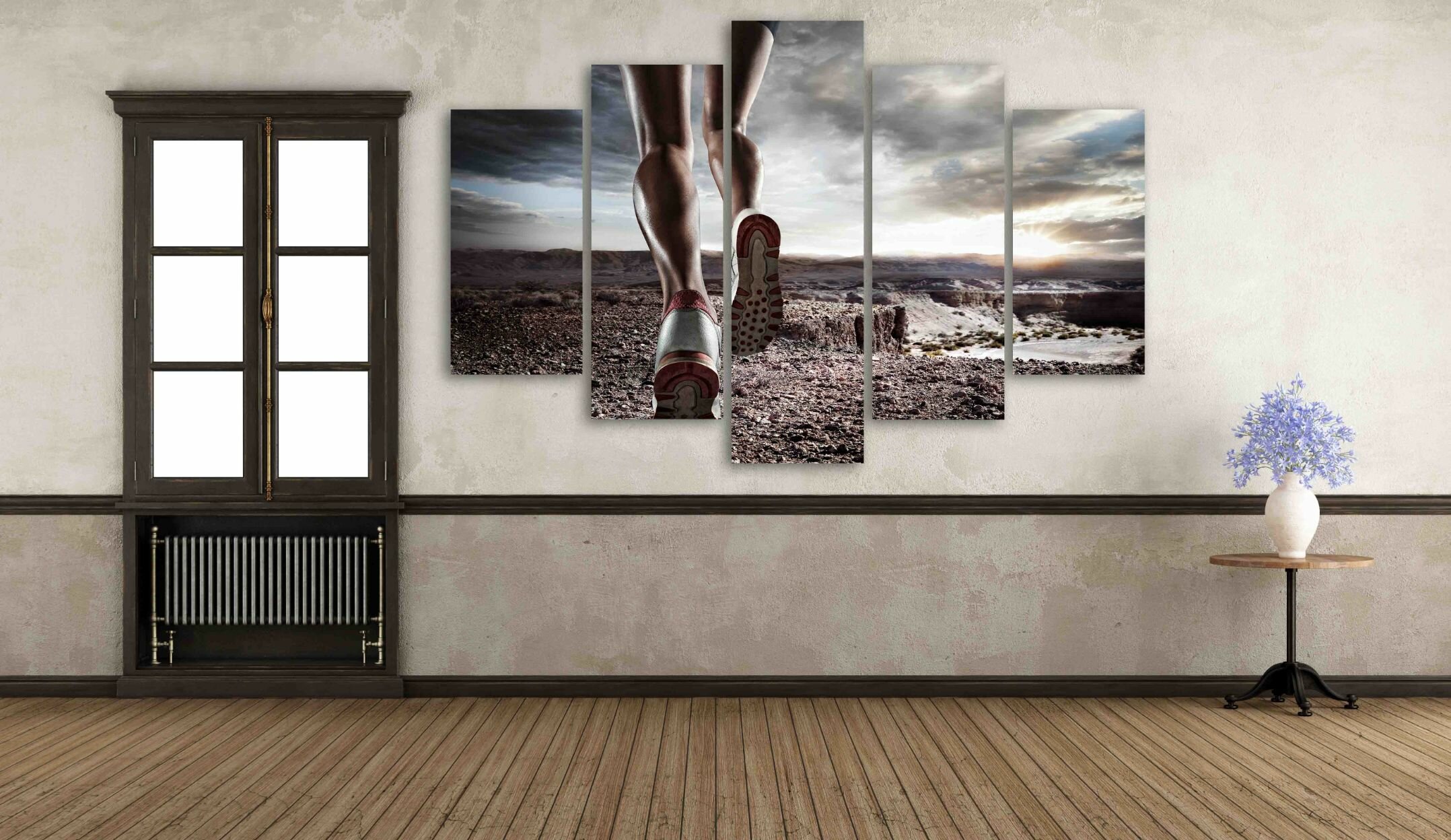 ריצה במדבר 2 ריצה במדבר