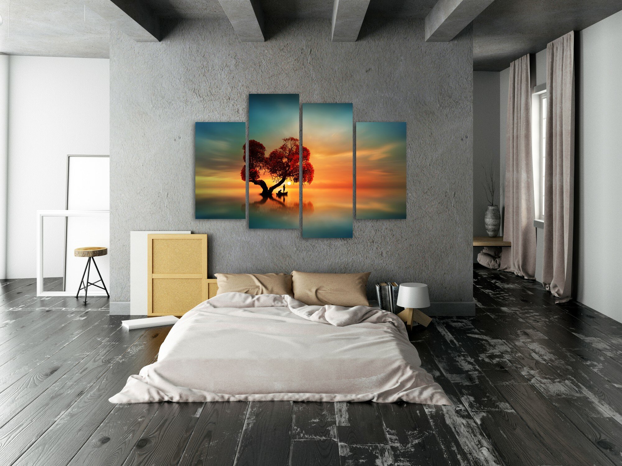 בין דמיון למציאות 4 בין דמיון למציאות