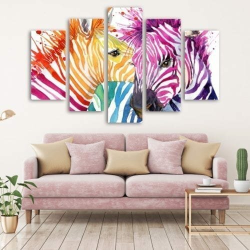 זברות שובבות