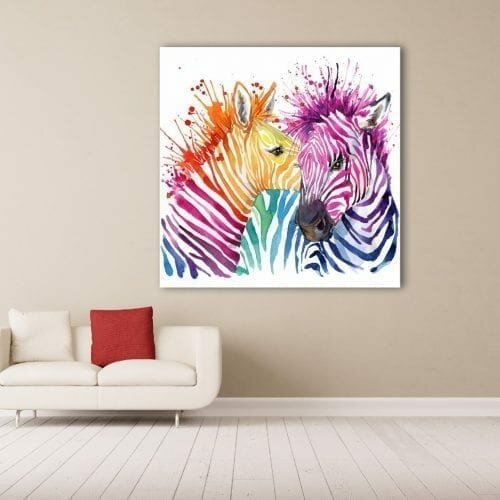 זברות שובבות