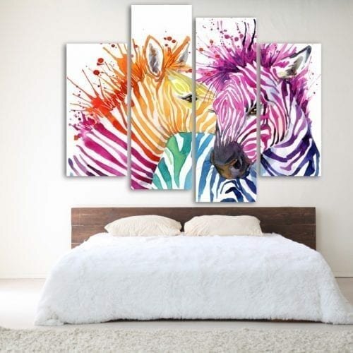 זברות שובבות