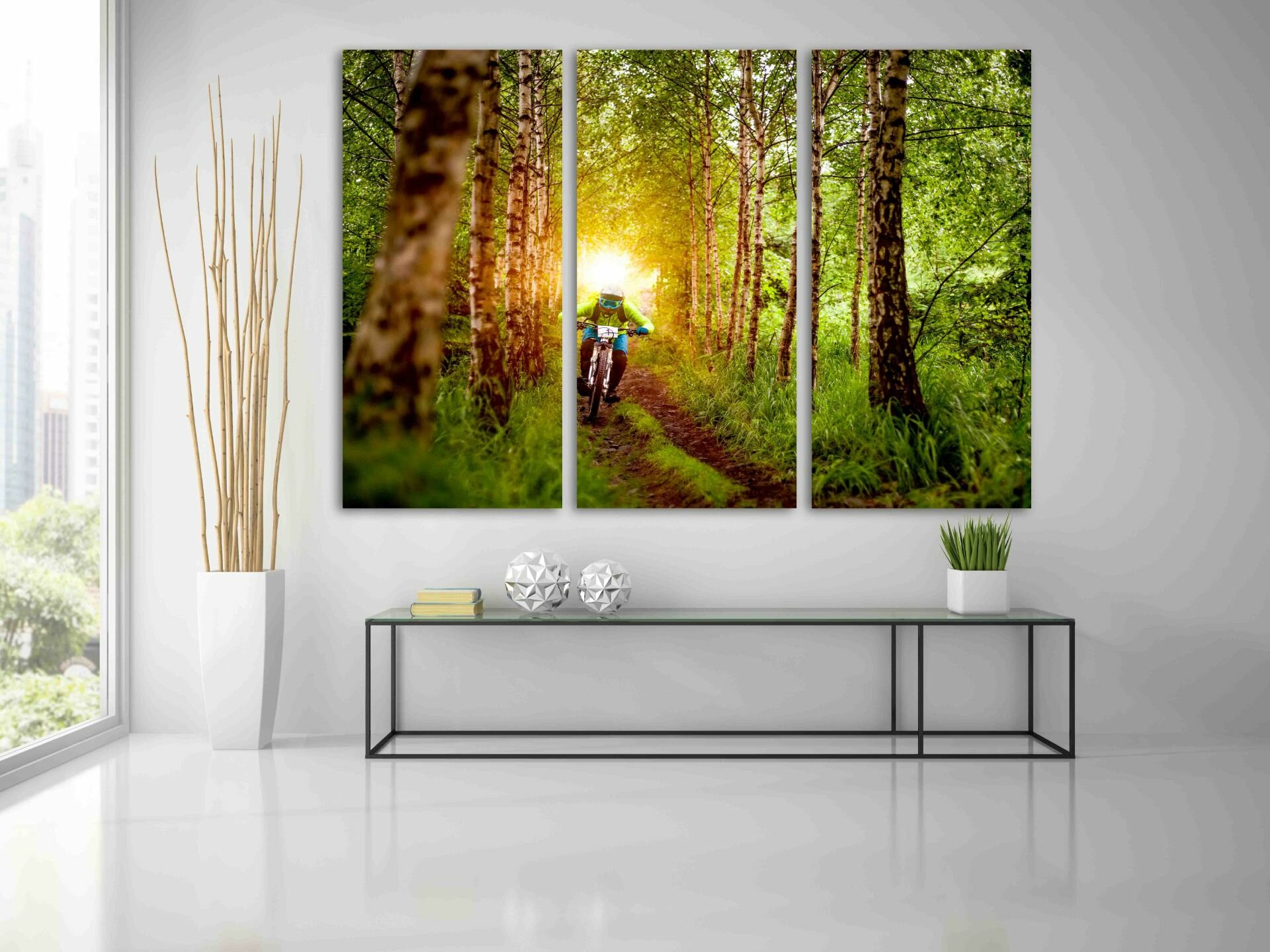 רוכב ביער – אקסטרים בטבע 4 רוכב ביער – אקסטרים בטבע