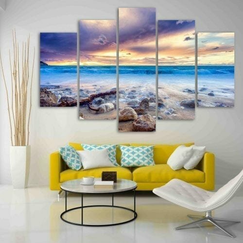 שקיעה יוונית