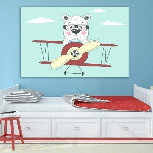 דובון בשחקים