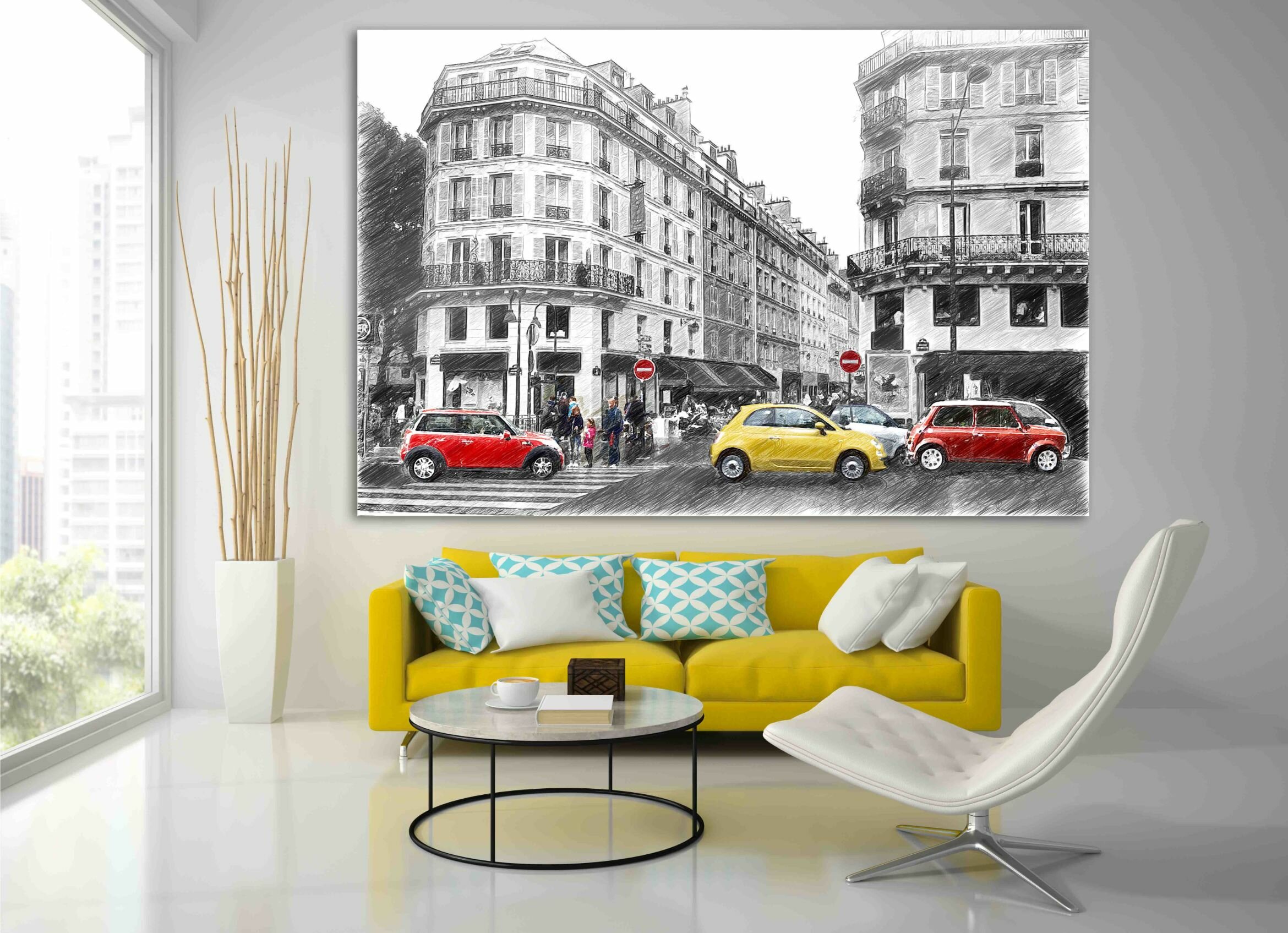 רחובות פריז 1 רחובות פריז