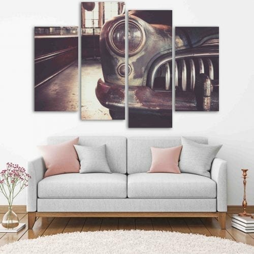 מכונית וינטג'