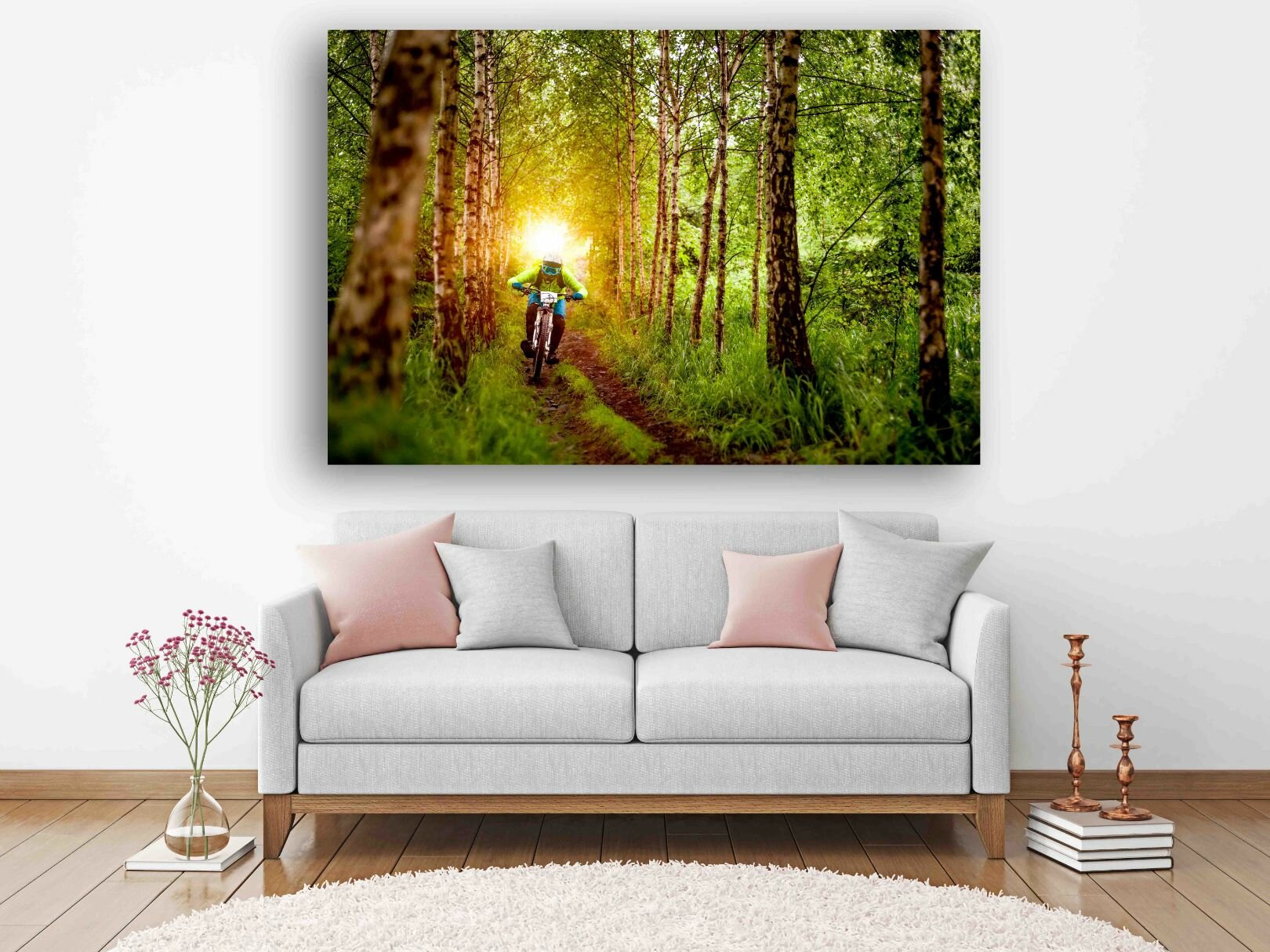 רוכב ביער – אקסטרים בטבע 5 רוכב ביער – אקסטרים בטבע