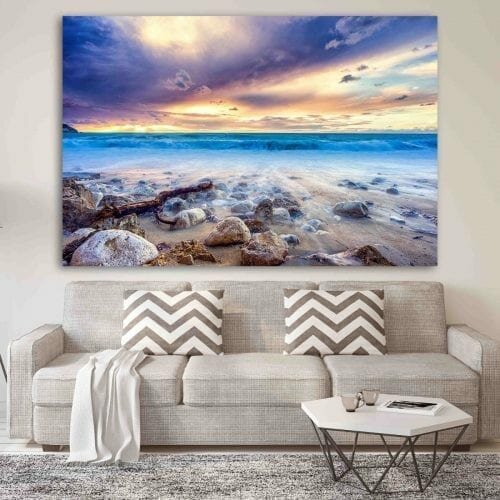 שקיעה יוונית