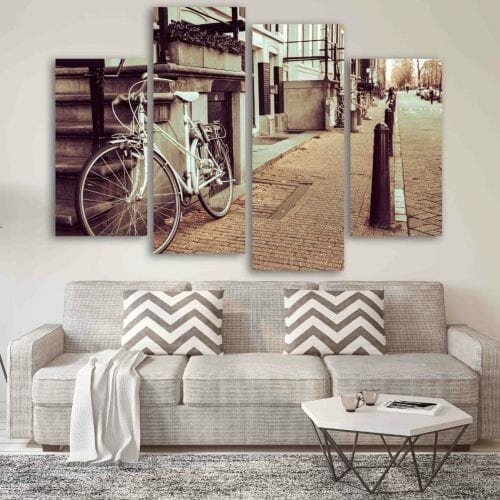 אופניים אולד-סקול