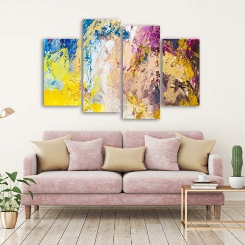 מריחות בשמן