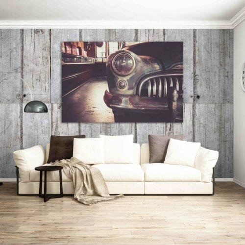 מכונית וינטג'