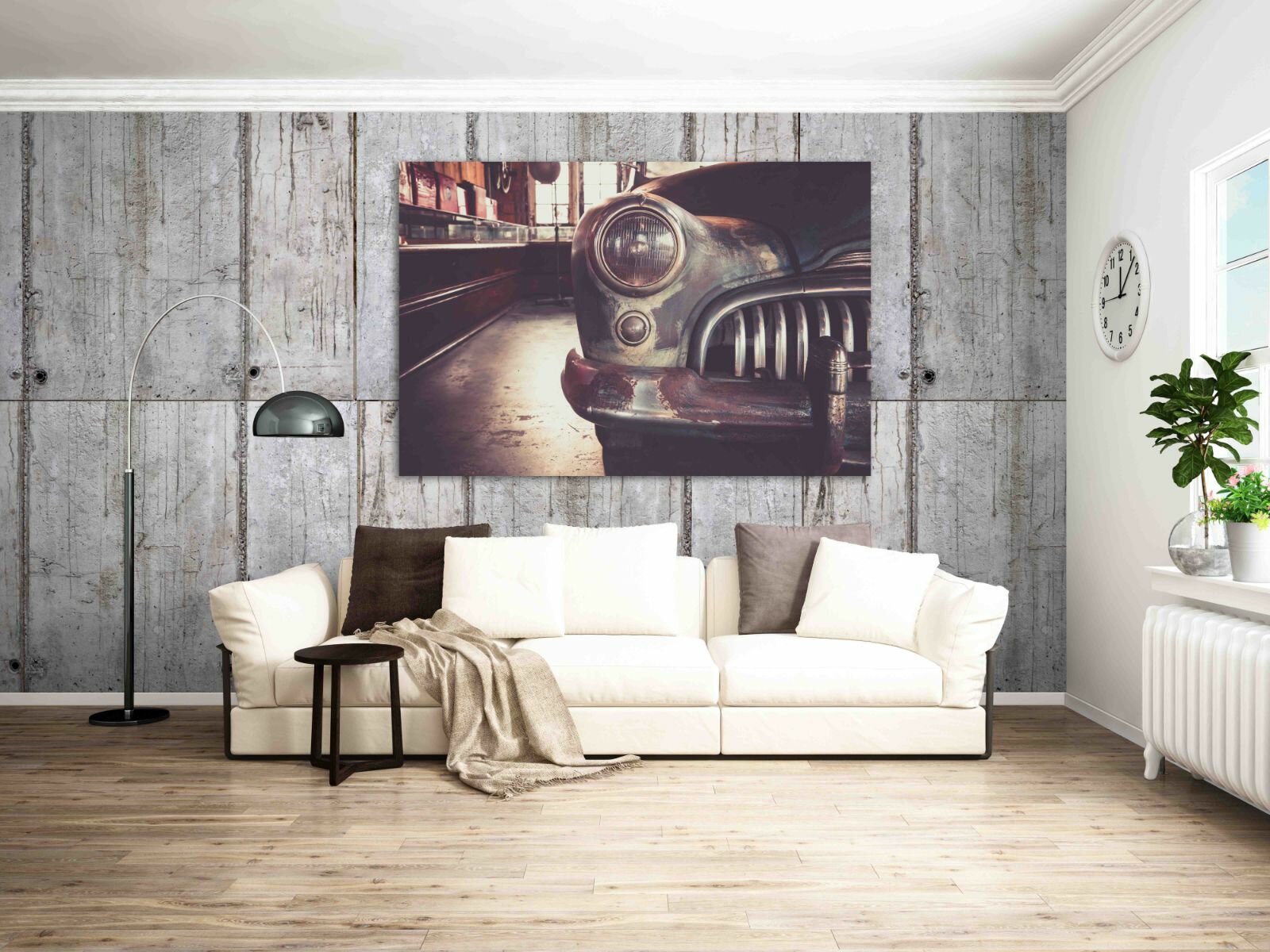 מכונית וינטג' 6 מכונית וינטג'