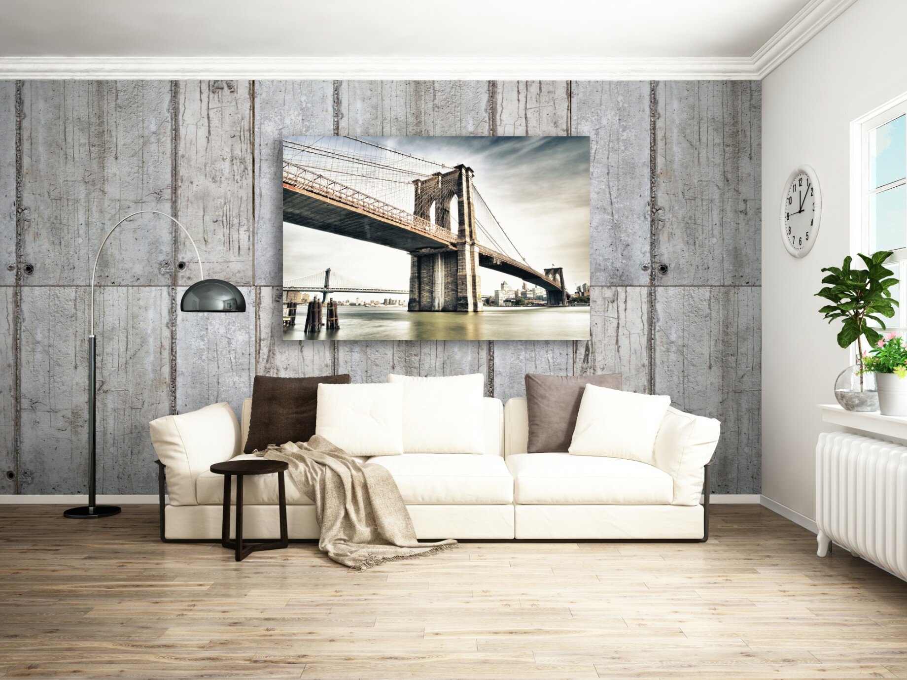 גשר ברוקלין 1 גשר ברוקלין