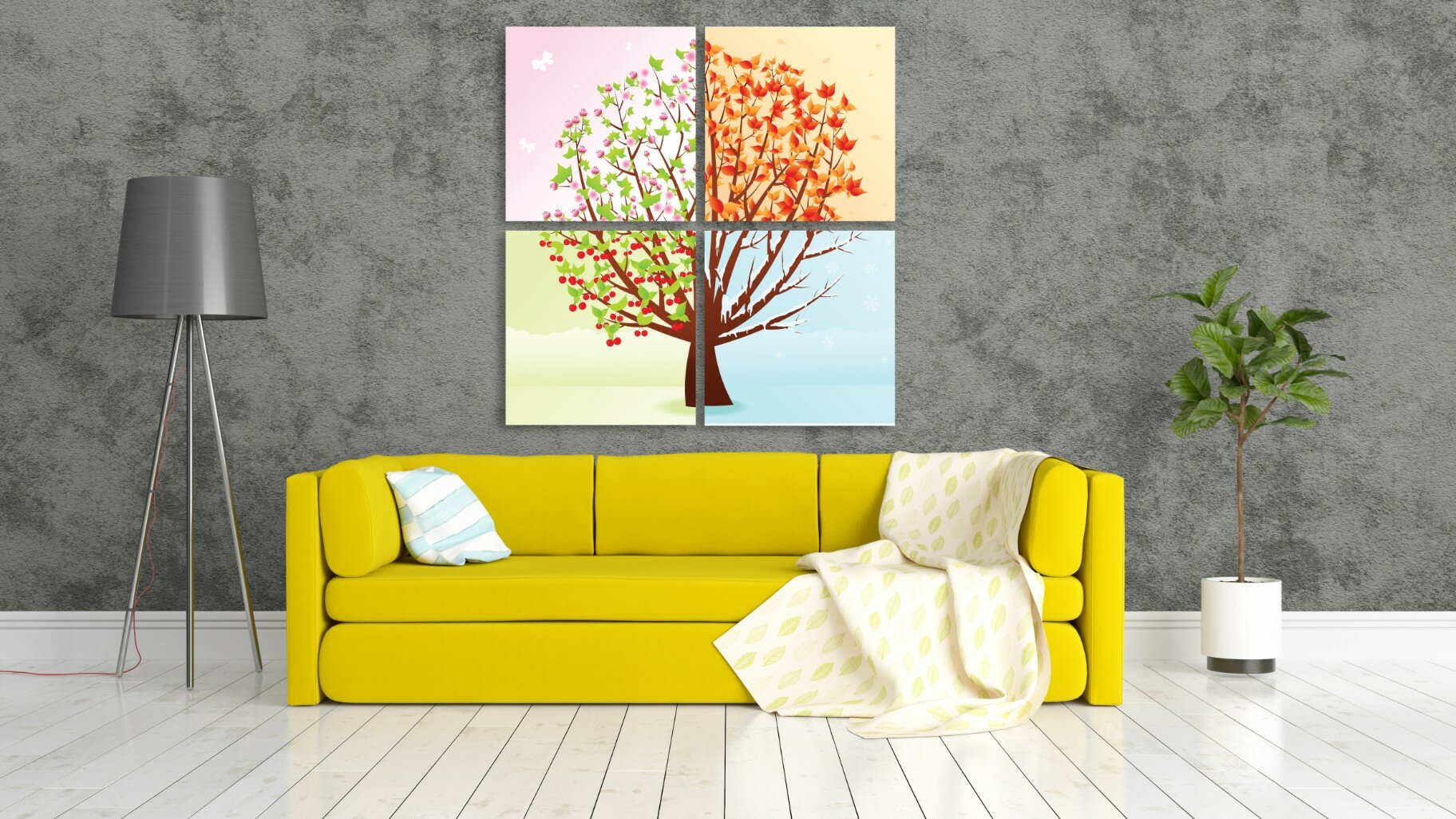 ארבע עונות 4 ארבע עונות