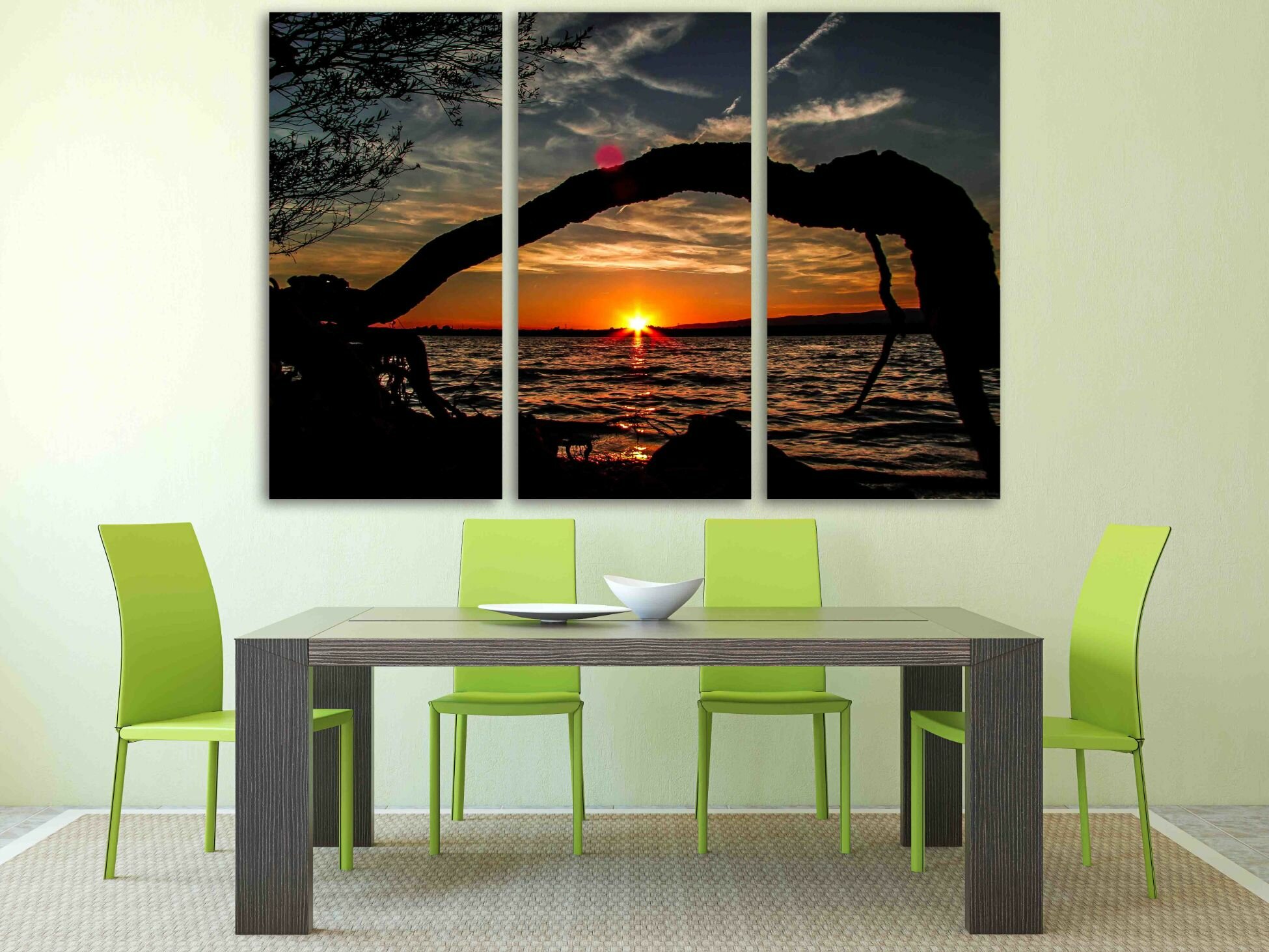 שקיעה צרפתית 5 שקיעה צרפתית