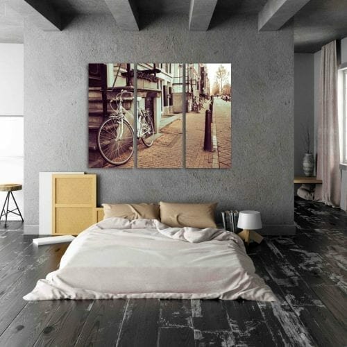 אופניים אולד-סקול