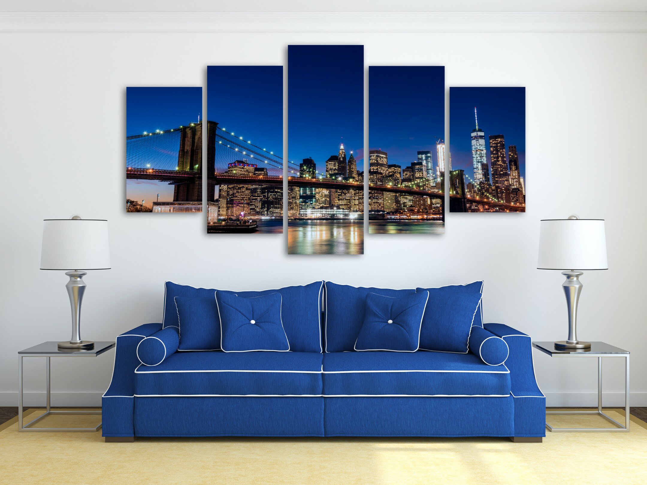 ברוקלין בלילות 1 ברוקלין בלילות