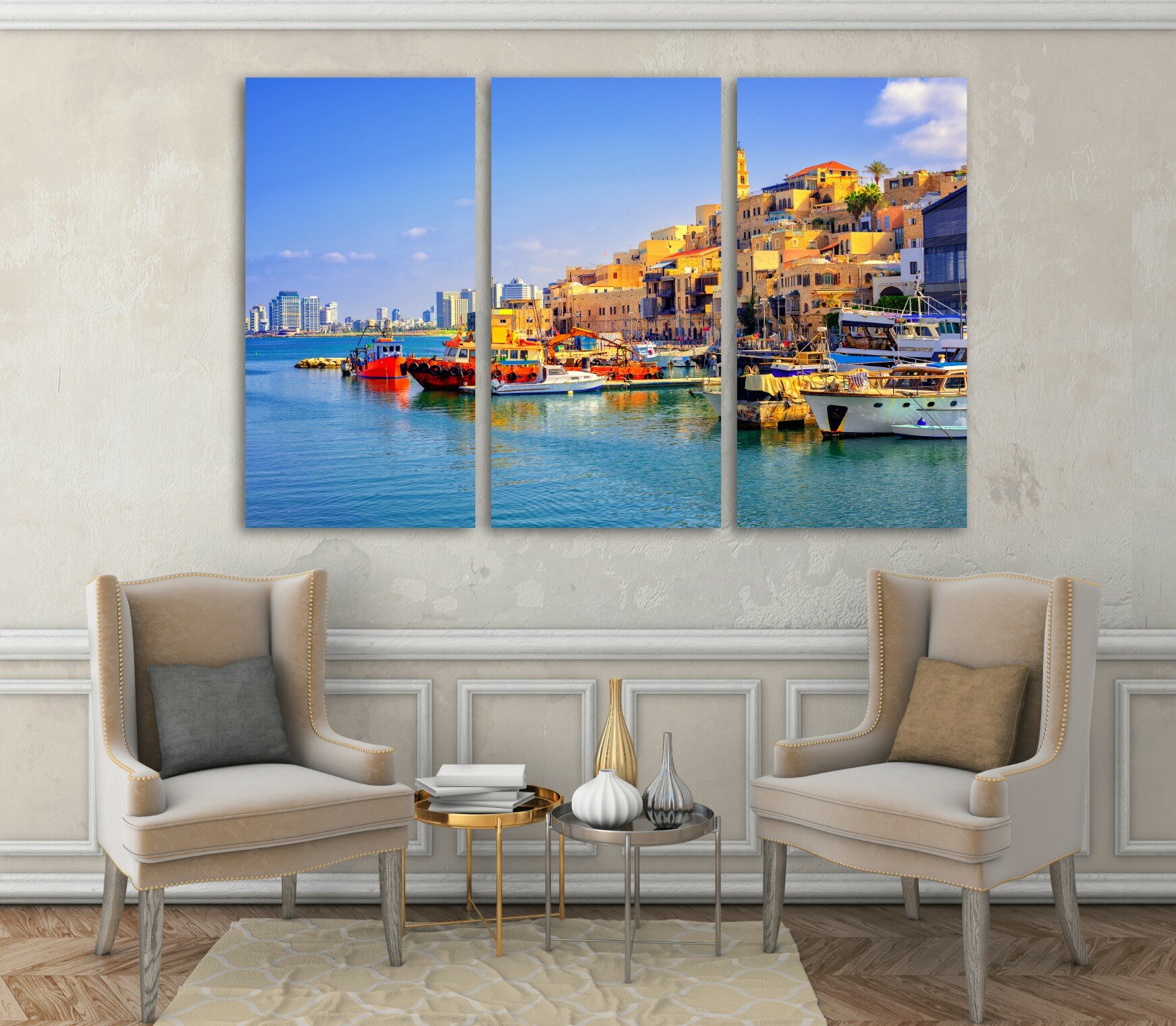 נמל יפו 3 נמל יפו