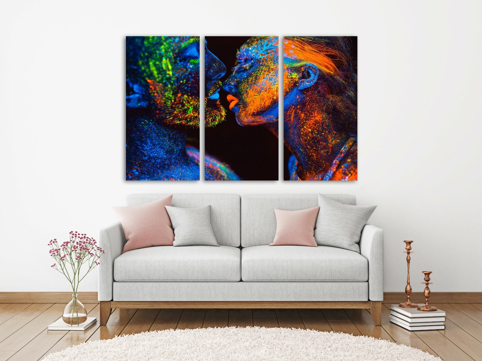 צבעים של אהבה 3 צבעים של אהבה