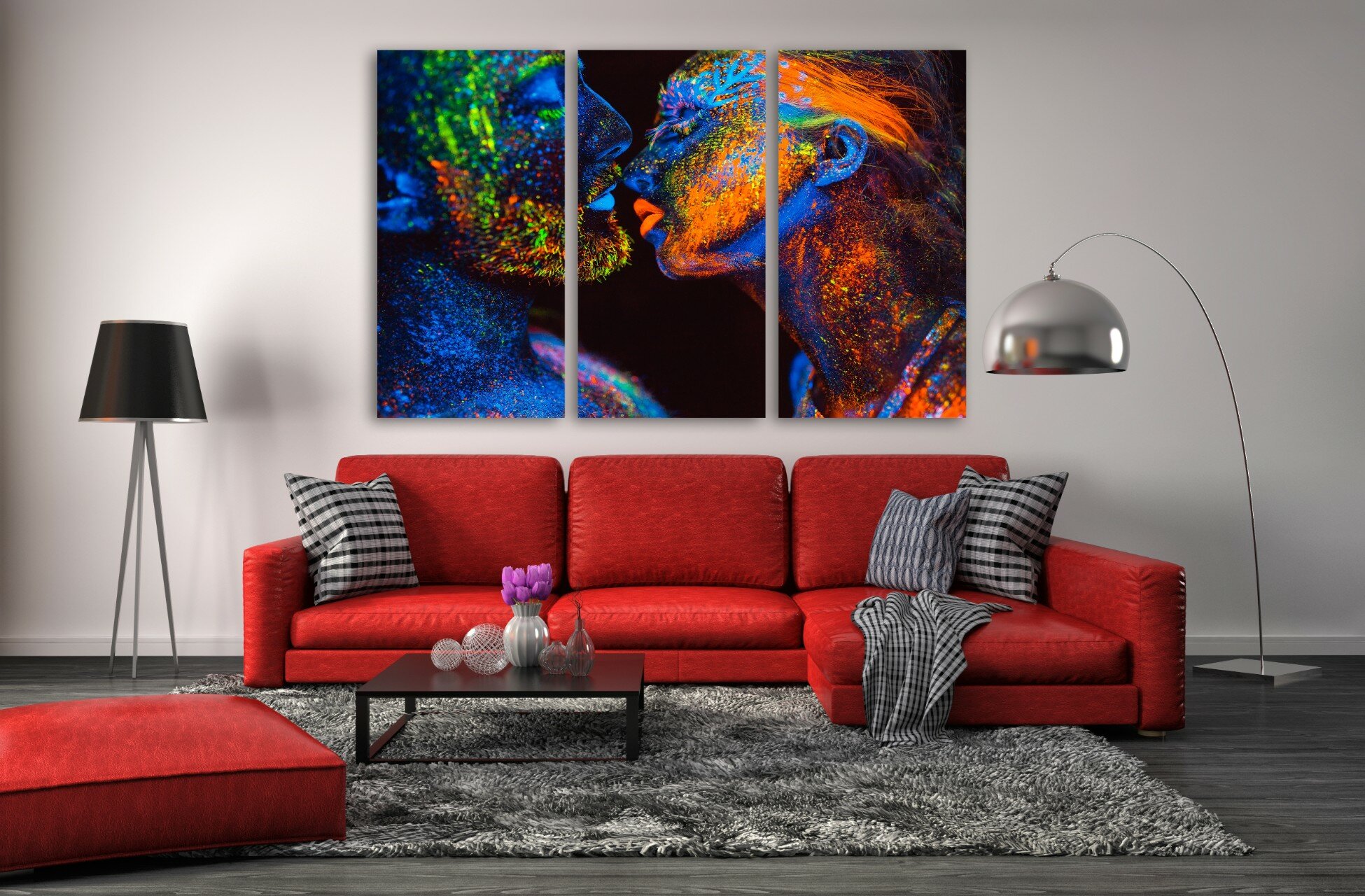 צבעים של אהבה 4 צבעים של אהבה