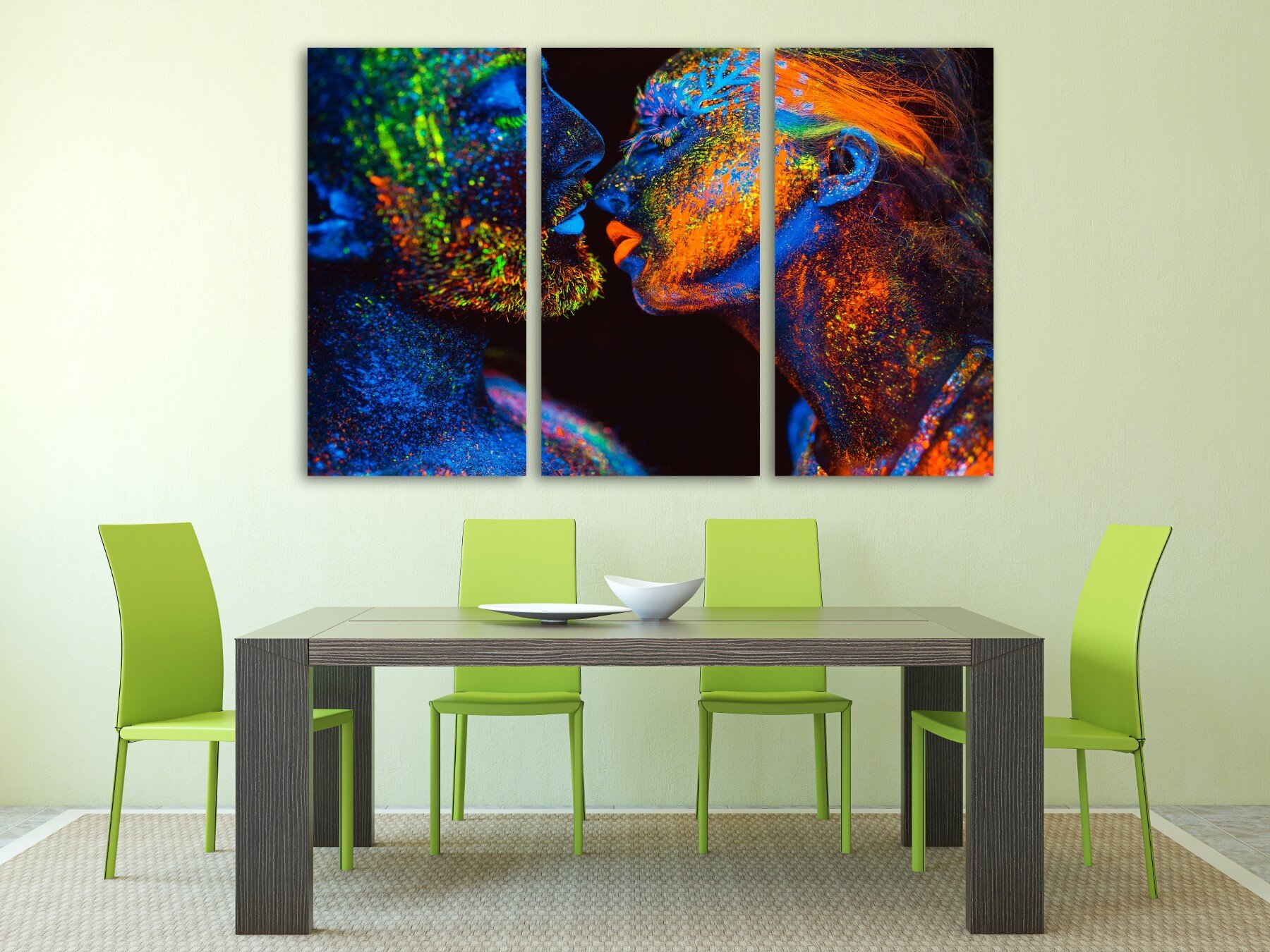 צבעים של אהבה 1 צבעים של אהבה