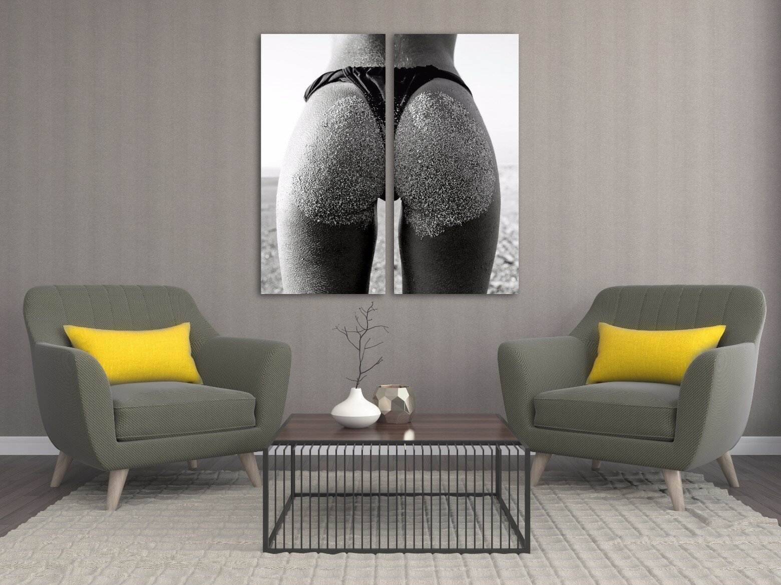 בין גרגירי החול 4 בין גרגירי החול