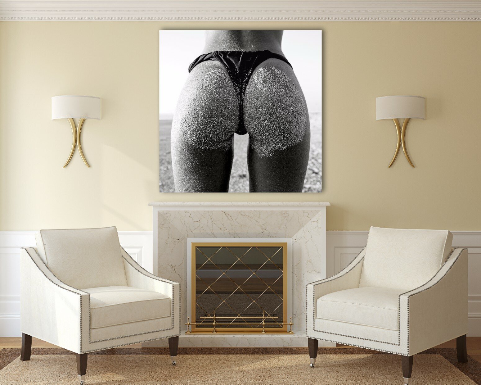 בין גרגירי החול 2 בין גרגירי החול