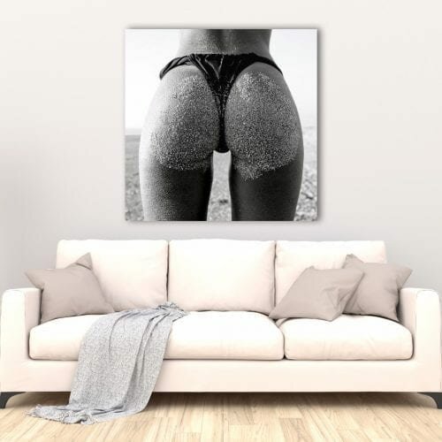 בין גרגירי החול