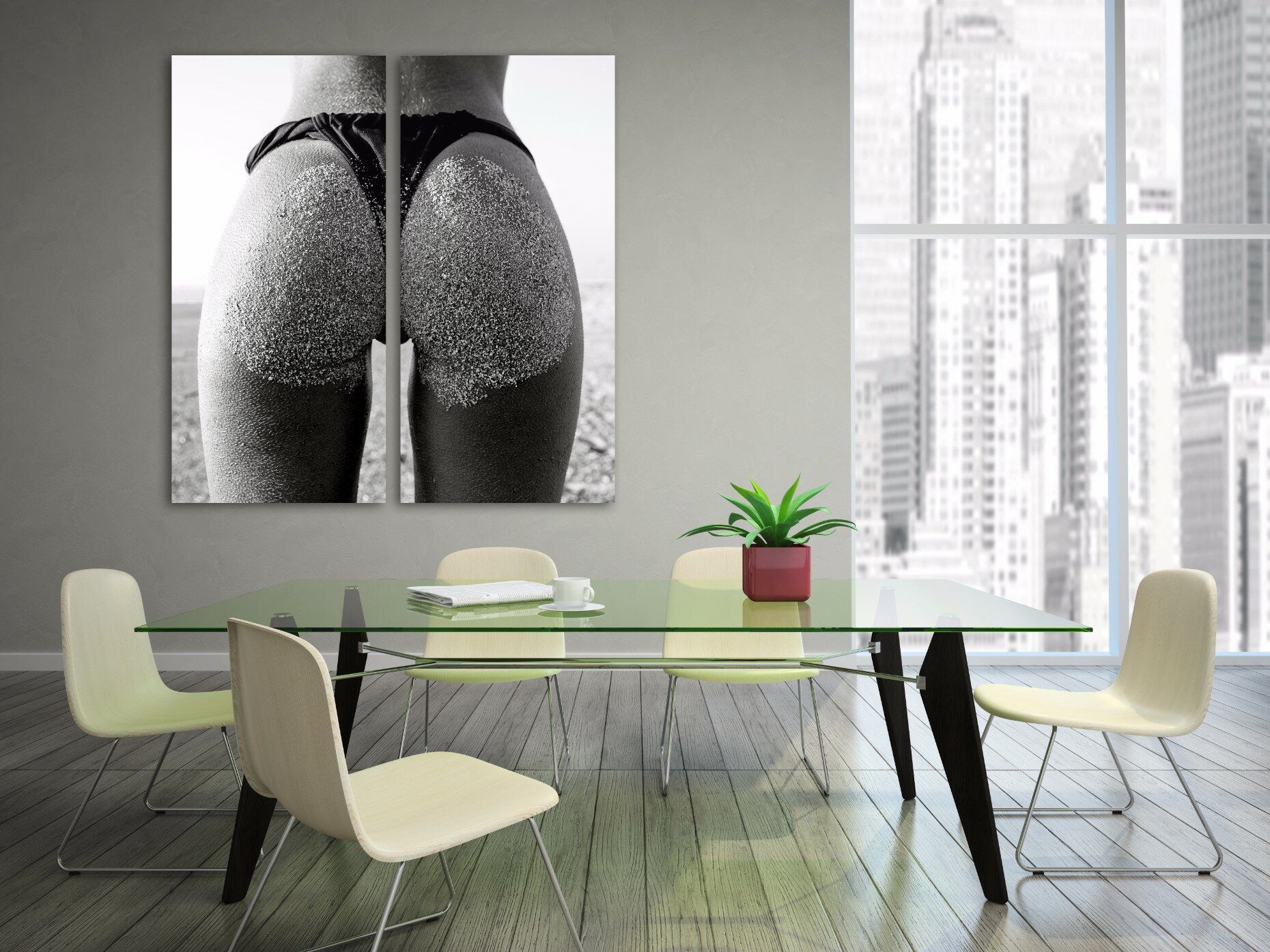 בין גרגירי החול 1 בין גרגירי החול