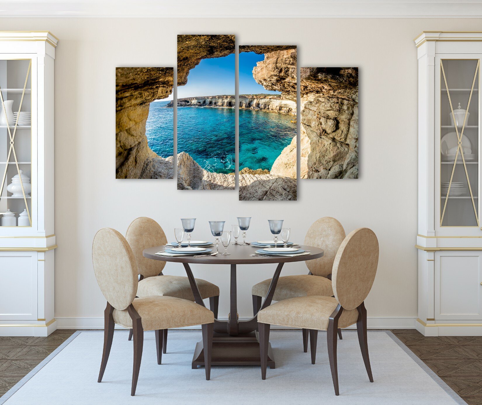 מקום מסתור 4 מקום מסתור