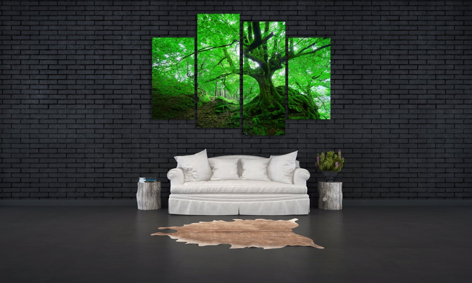 ירוק פראי 3 ירוק פראי