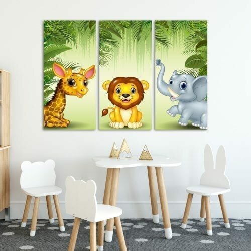 שמח בג׳ונגל