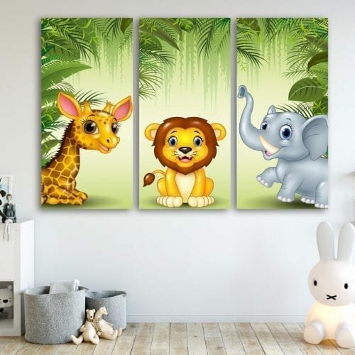 שמח בג׳ונגל