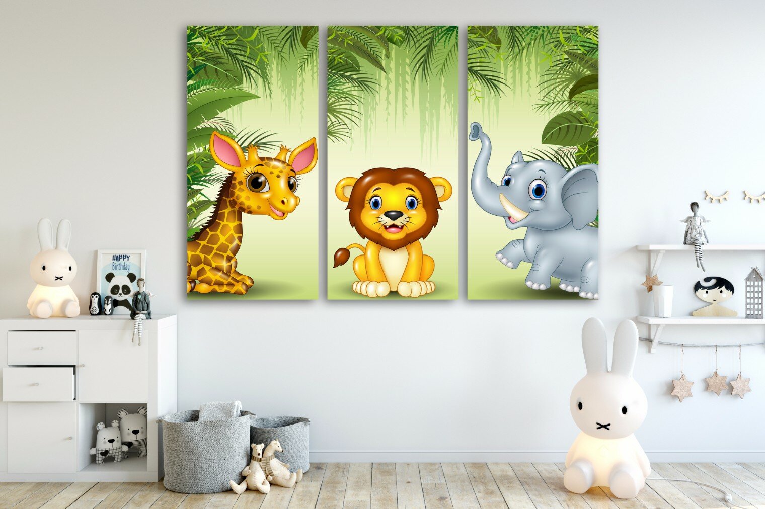 שמח בג׳ונגל 1 שמח בג׳ונגל