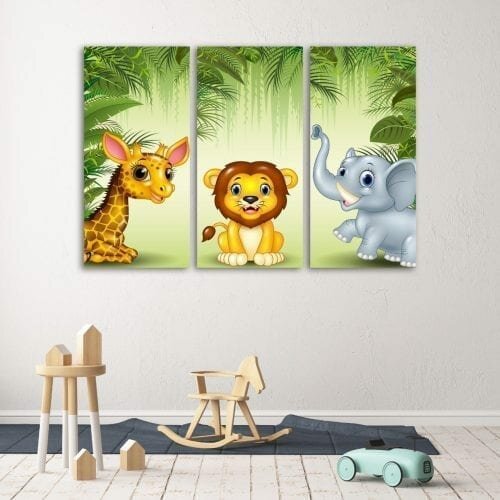 שמח בג׳ונגל