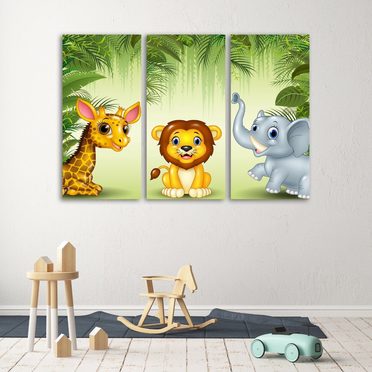 שמח בג׳ונגל 2 שמח בג׳ונגל