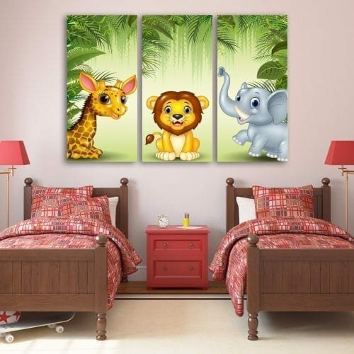 שמח בג׳ונגל