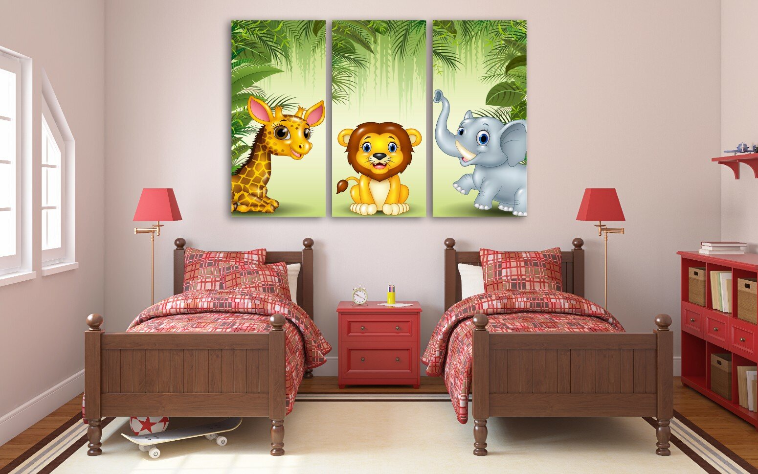 שמח בג׳ונגל 3 שמח בג׳ונגל