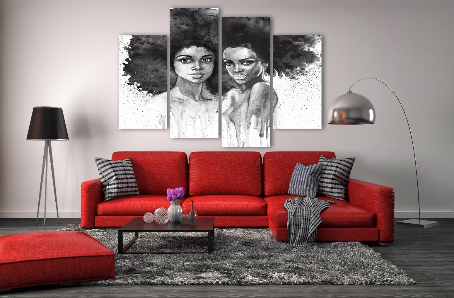 אפרו גירלס 2 אפרו גירלס