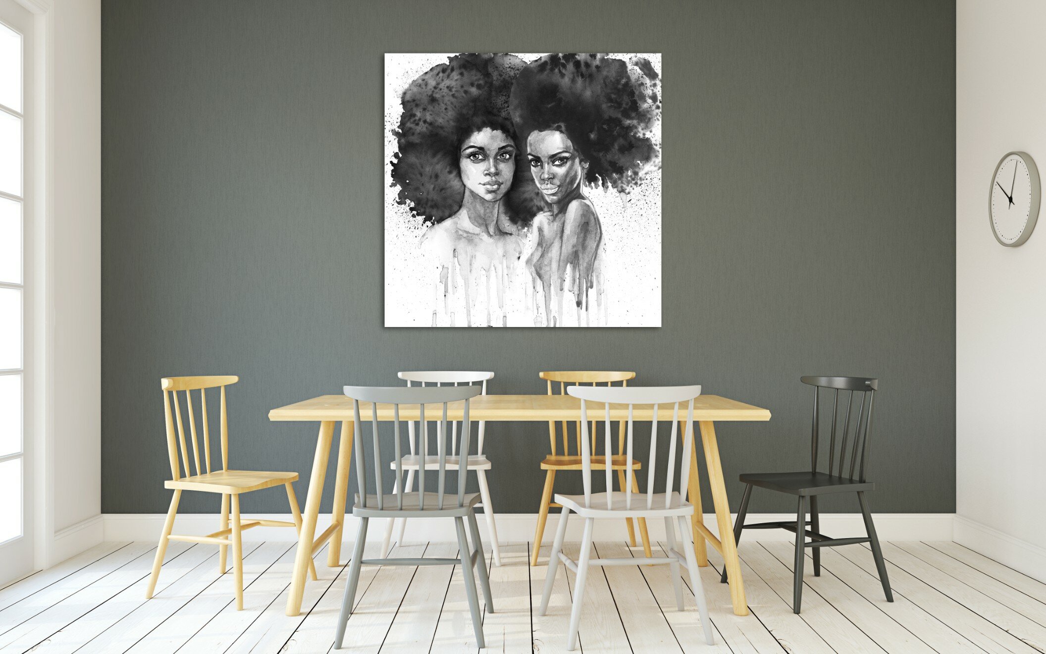 אפרו גירלס 5 אפרו גירלס