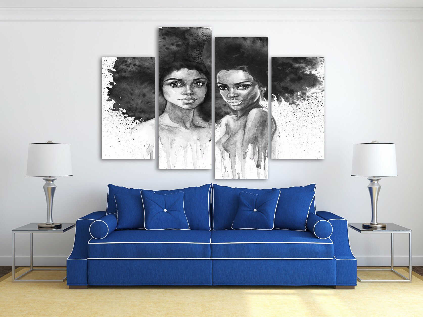 אפרו גירלס 4 אפרו גירלס