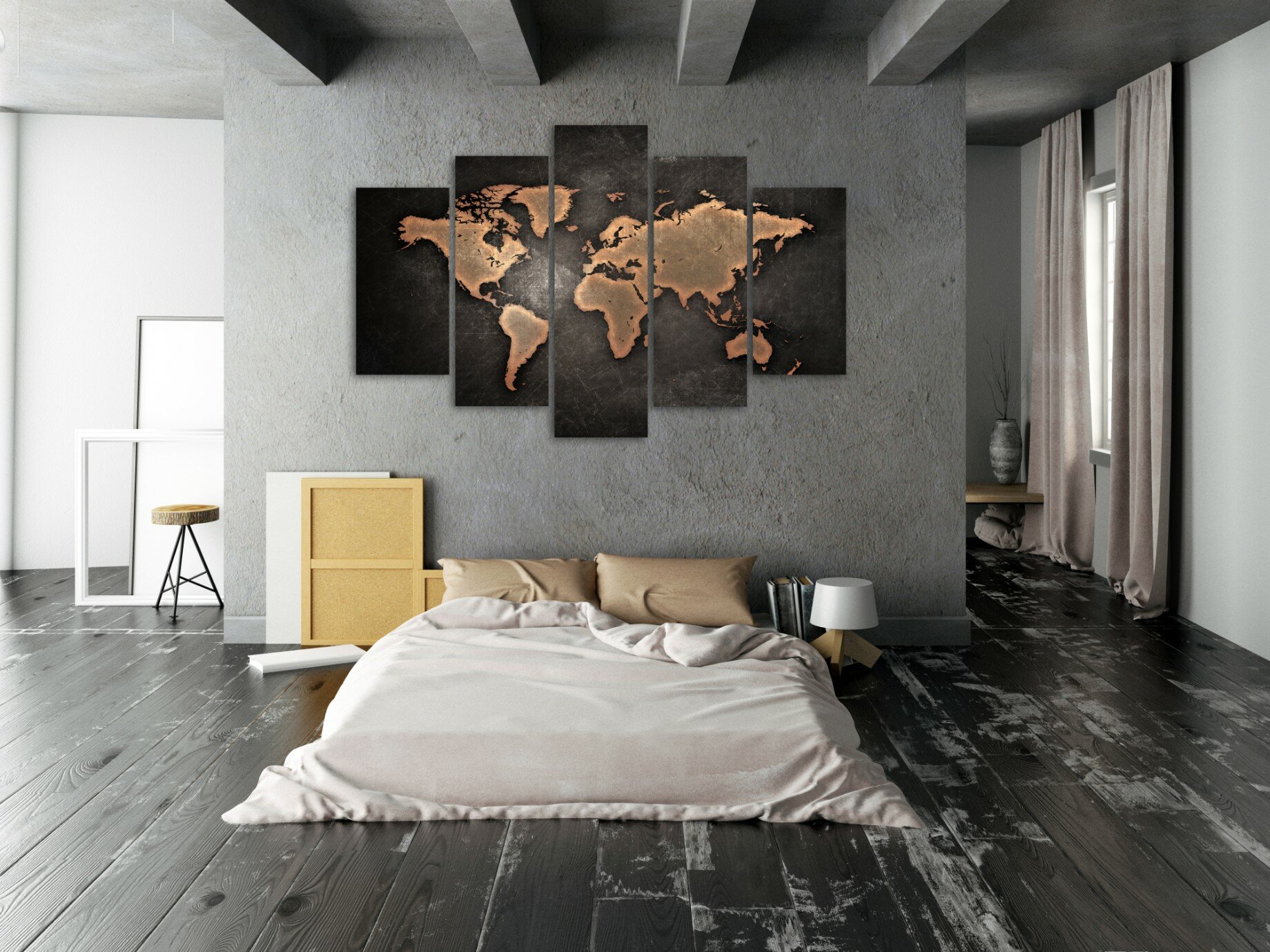 מפת העולם 1 מפת העולם