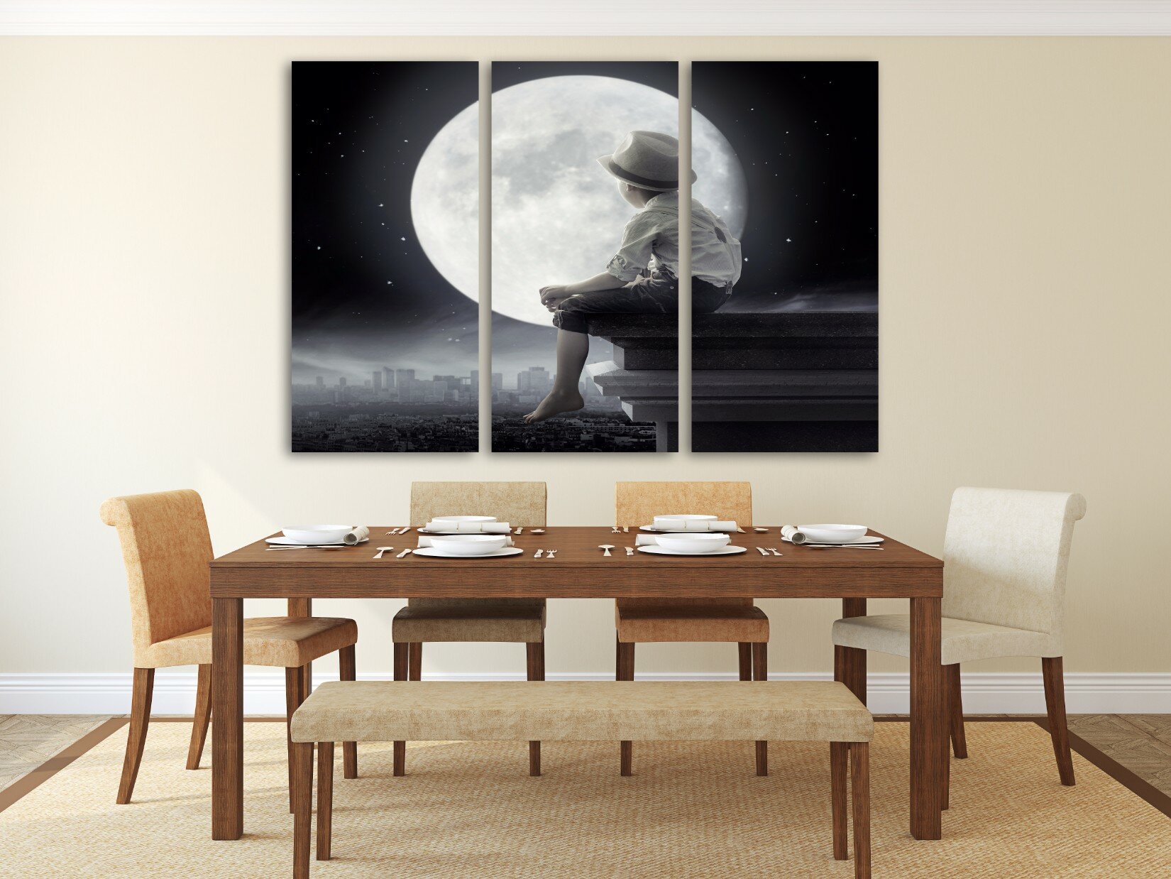 חולה ירח 4 חולה ירח