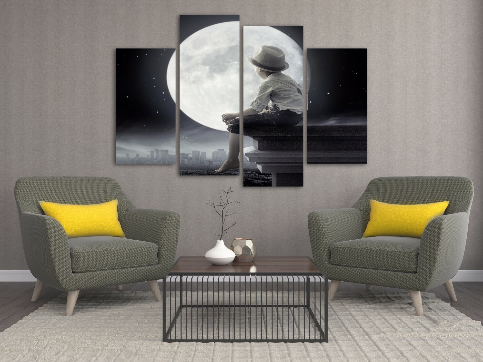 חולה ירח 3 חולה ירח