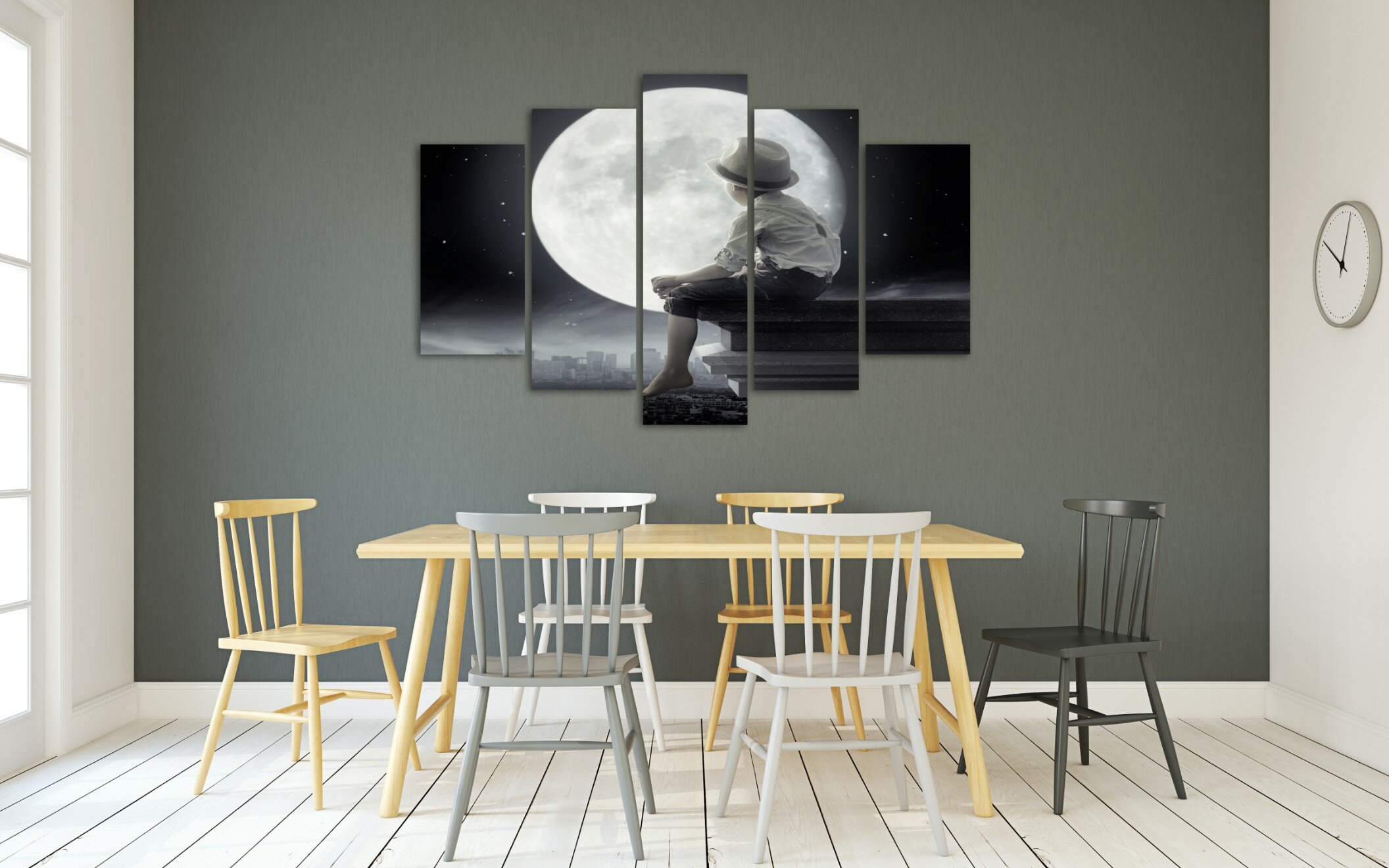 חולה ירח 1 חולה ירח